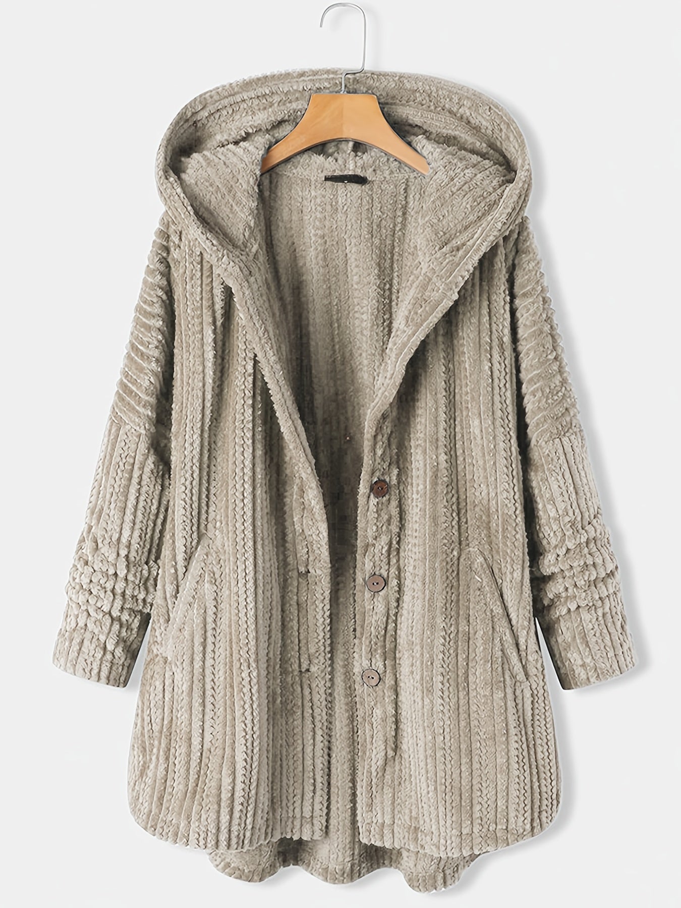 Women's Winter Coat, Warm Coat, Thicken Hooded Coat,  Women's Clothing