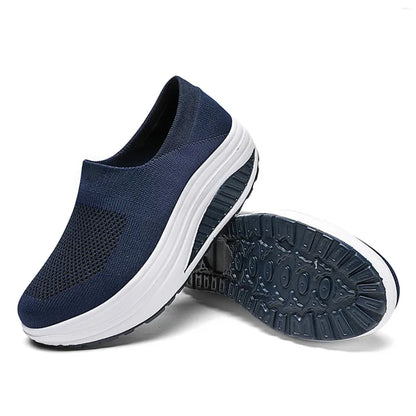 Casual Shoes Summer Comfortable Lightweight Sport Womens Sneakers Platform Female Vulcanized Zapatillas De Mujer