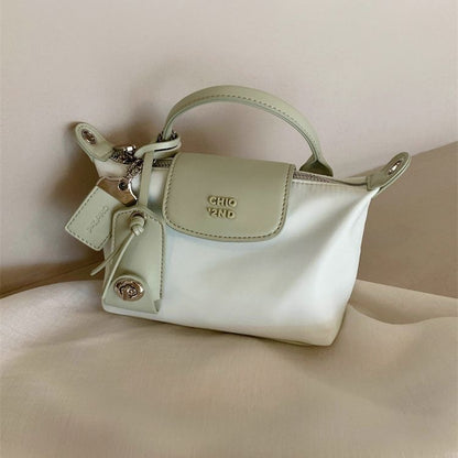 xieyinshe South Style Chio2nd Macaron Tote Bag Female  New Spring and Summer All-Match Hand Bag Shoulder Messenger Bag