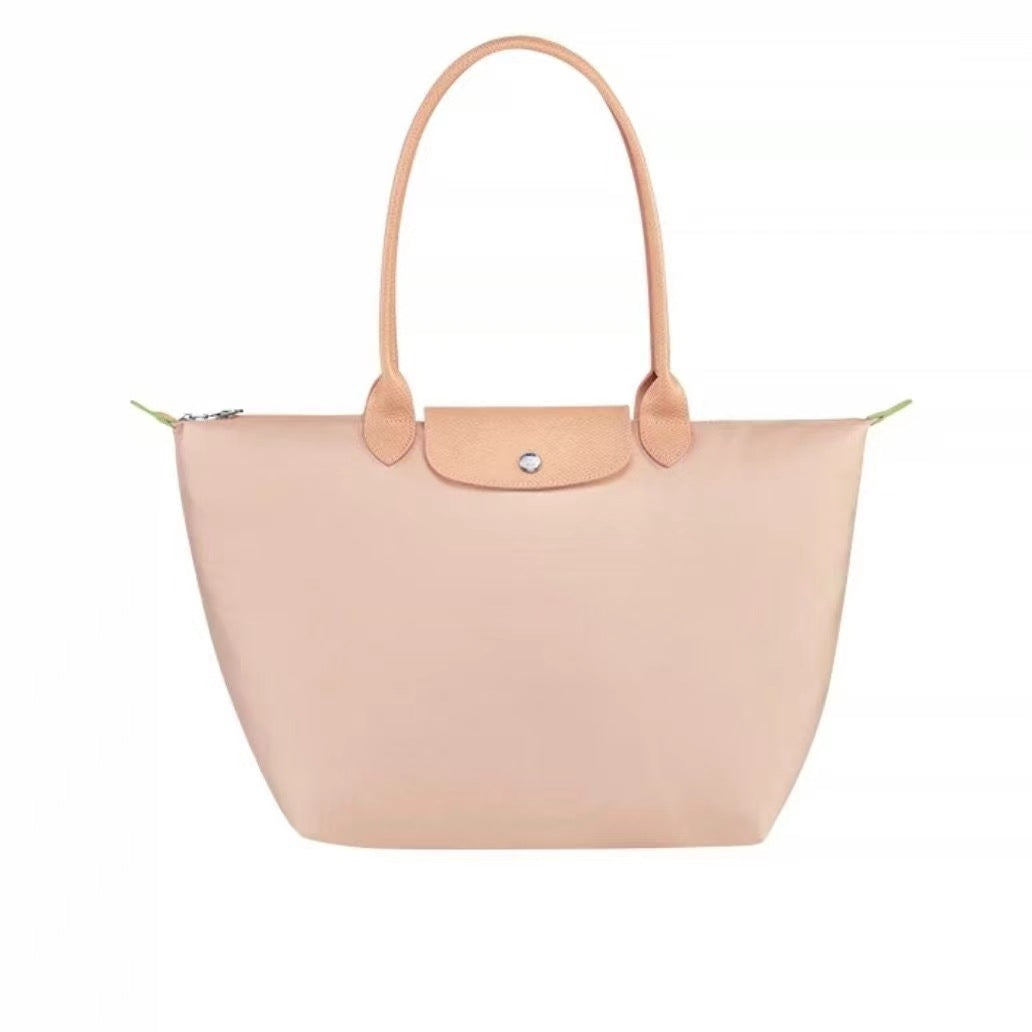 xieyinshe France Longchamps Bag Classic Women Bag 70 Th Anniversary Underarm Bag Shoulder Bag Dumpling Bag Handbag Tote Bag