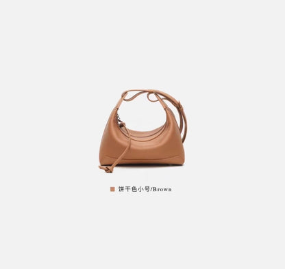 xieyinshe Mytaste Kite Bag Light Luxury All-Match Shoulder Underarm Bag Crossbody Lunch Box Bag Baguette Bag Women