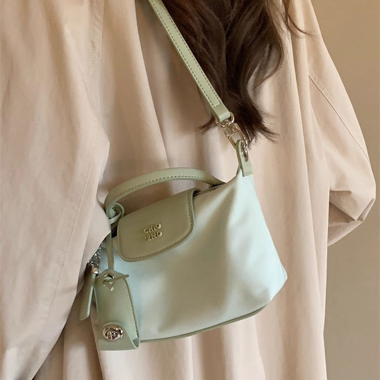 xieyinshe South Style Chio2nd Macaron Tote Bag Female  New Spring and Summer All-Match Hand Bag Shoulder Messenger Bag