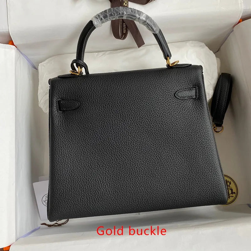 Designer Bag Handbag Shoulder Bag Crossbody Bag Messenger Bag Designer Bag Purse Backpack Wallet Luxurys Handbags Togo Leather Top the Tote Bags High Quality Kl 10a