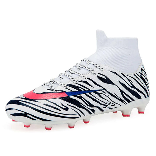 New Arrived  Wholesale High-Quality Professional Men Football Training Soccer Shoes