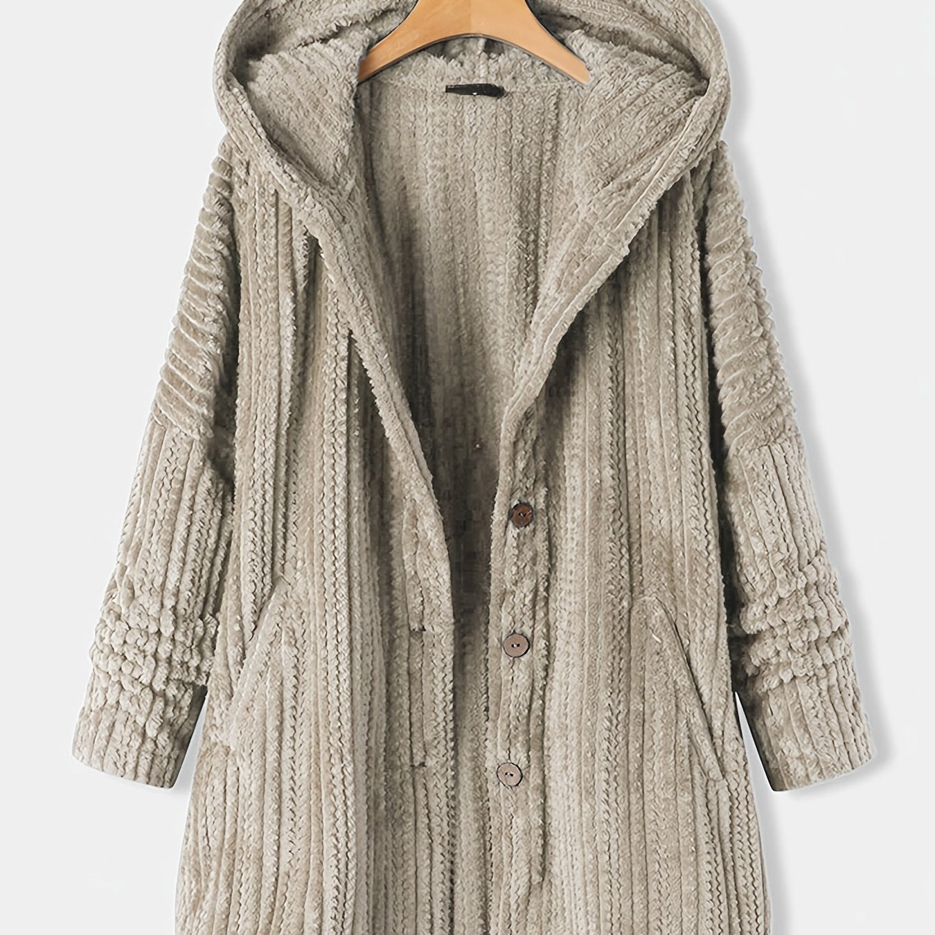 Women's Winter Coat, Warm Coat, Thicken Hooded Coat,  Women's Clothing