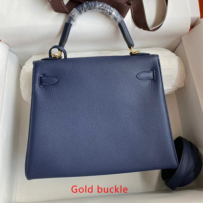 Designer Bag Handbag Shoulder Bag Crossbody Bag Messenger Bag Designer Bag Purse Backpack Wallet Luxurys Handbags Togo Leather Top the Tote Bags High Quality Kl 10a