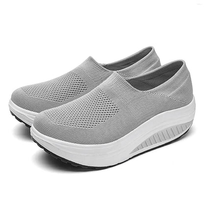 Casual Shoes Summer Comfortable Lightweight Sport Womens Sneakers Platform Female Vulcanized Zapatillas De Mujer