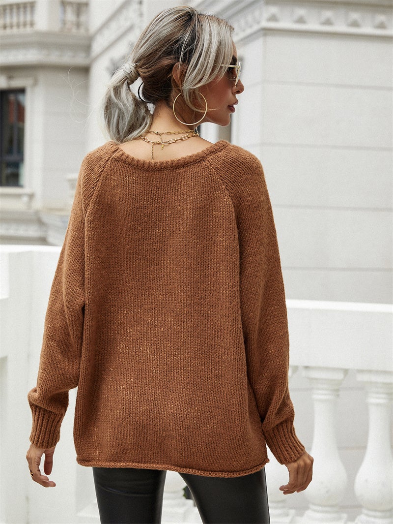 Cozy Up Oversize Sweater